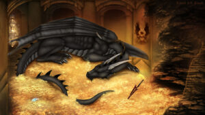 Dragon's Treasure Hunt 2